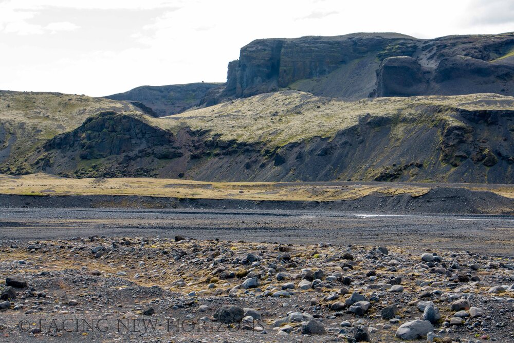  Sólheimajökull landscape 