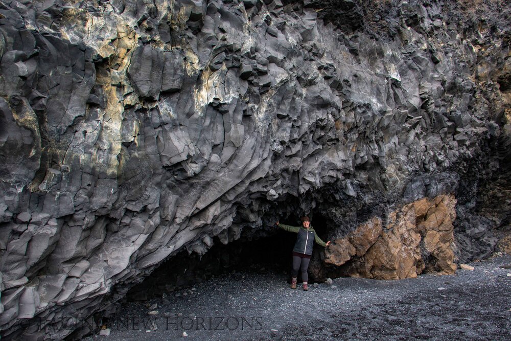  Caves at Reynisfjara  