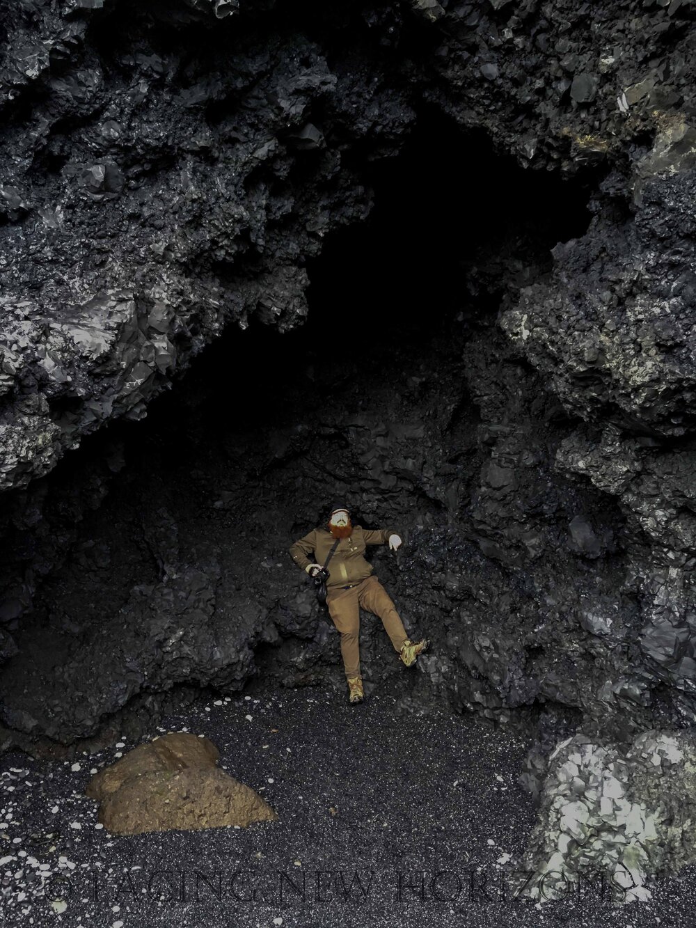  Wait… is that a cave troll? 