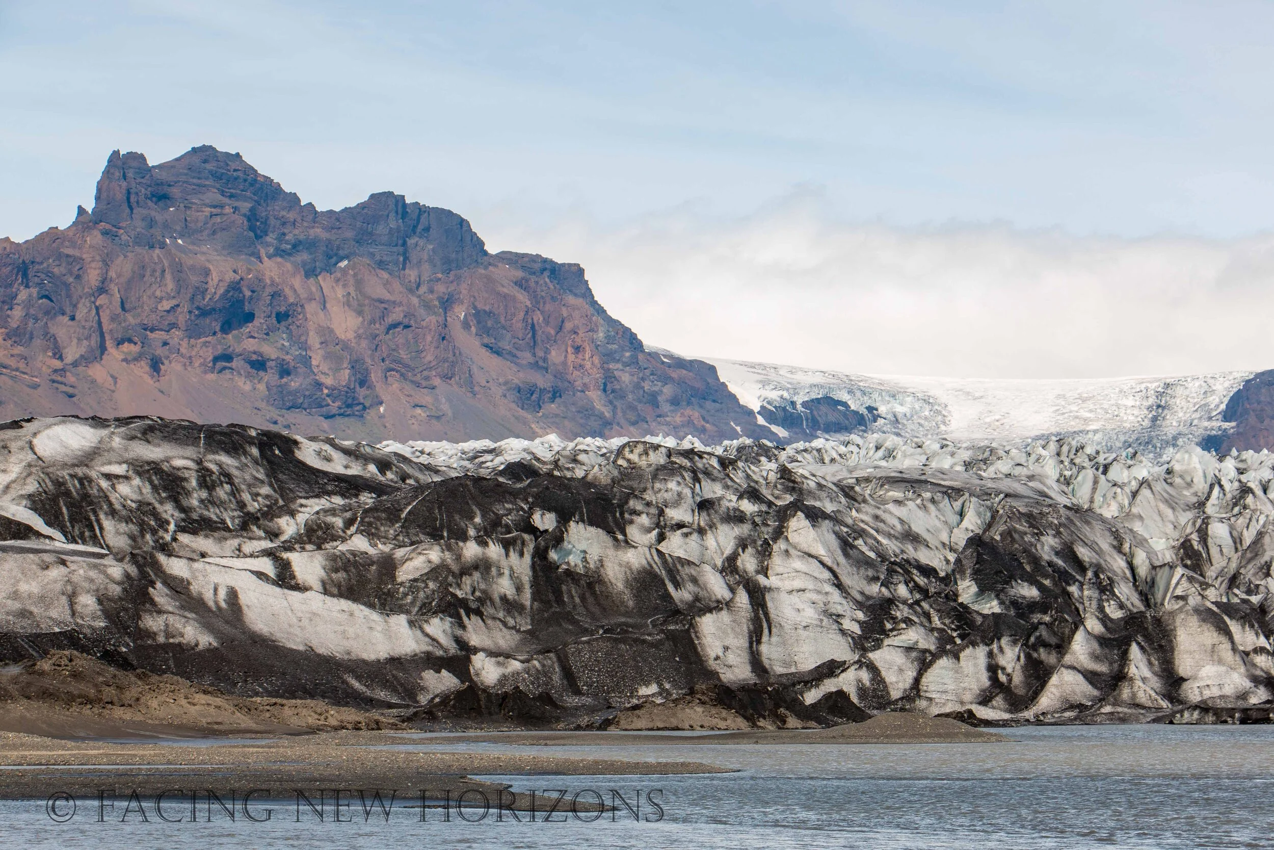 Skaftafell in Vatnajökull National Park