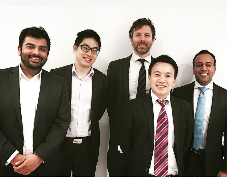 Previous Fellows and Registrars — RNSH Hand and Peripheral Nerve Surgery