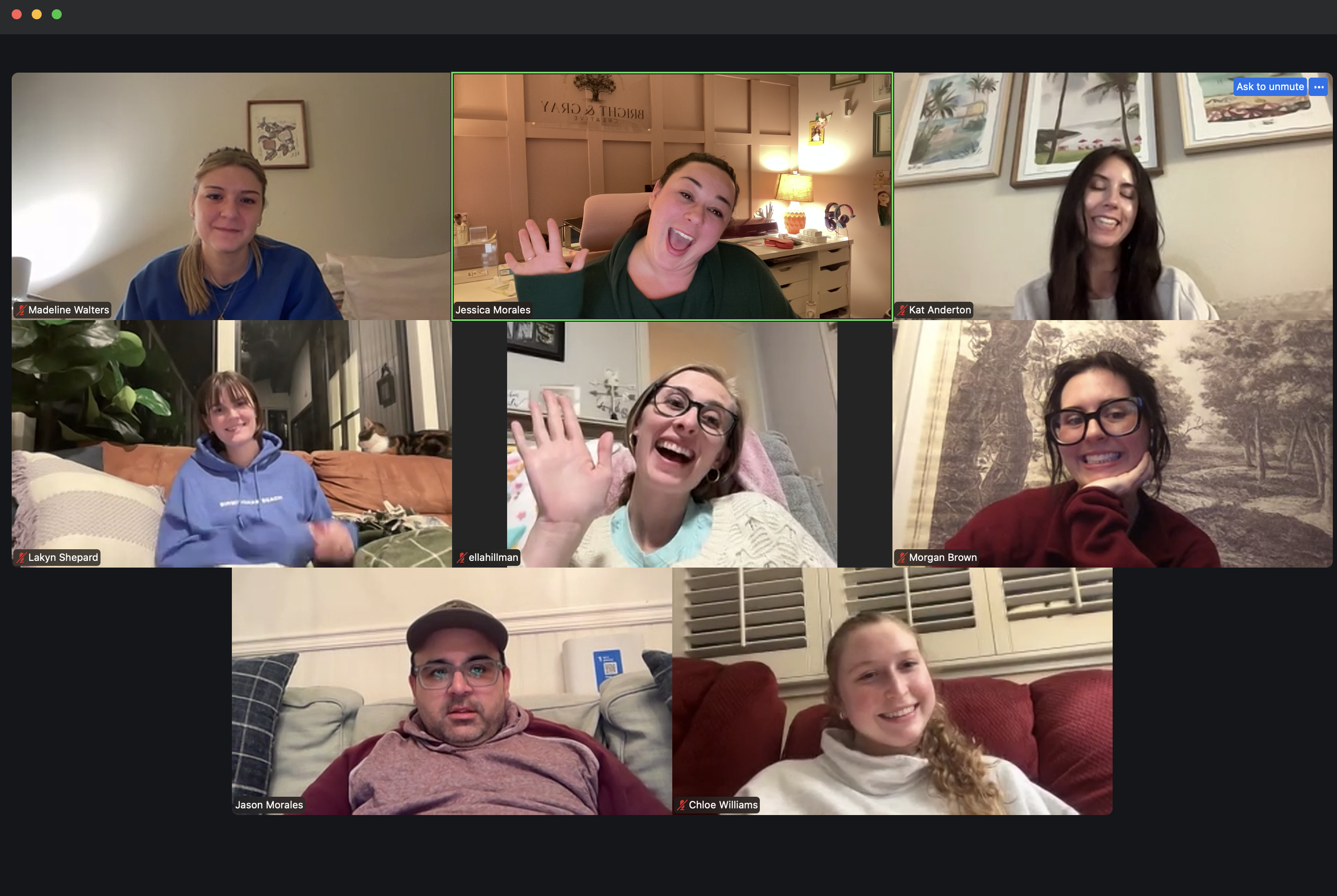 Clarity Is Perceived Leadership