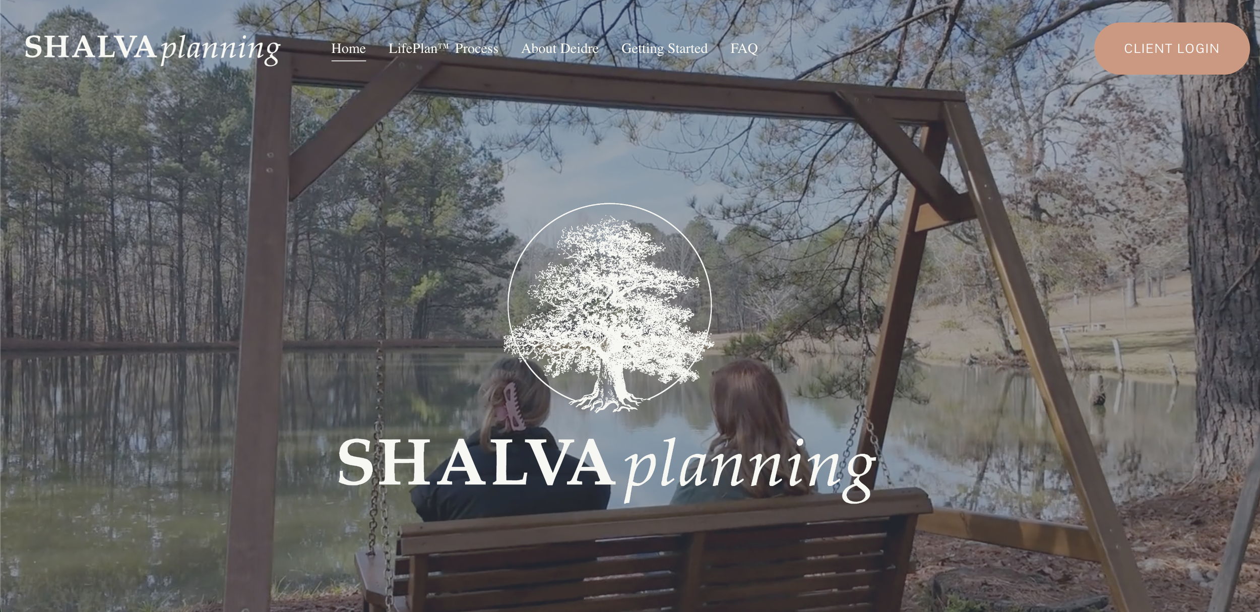 Your website should feel like you