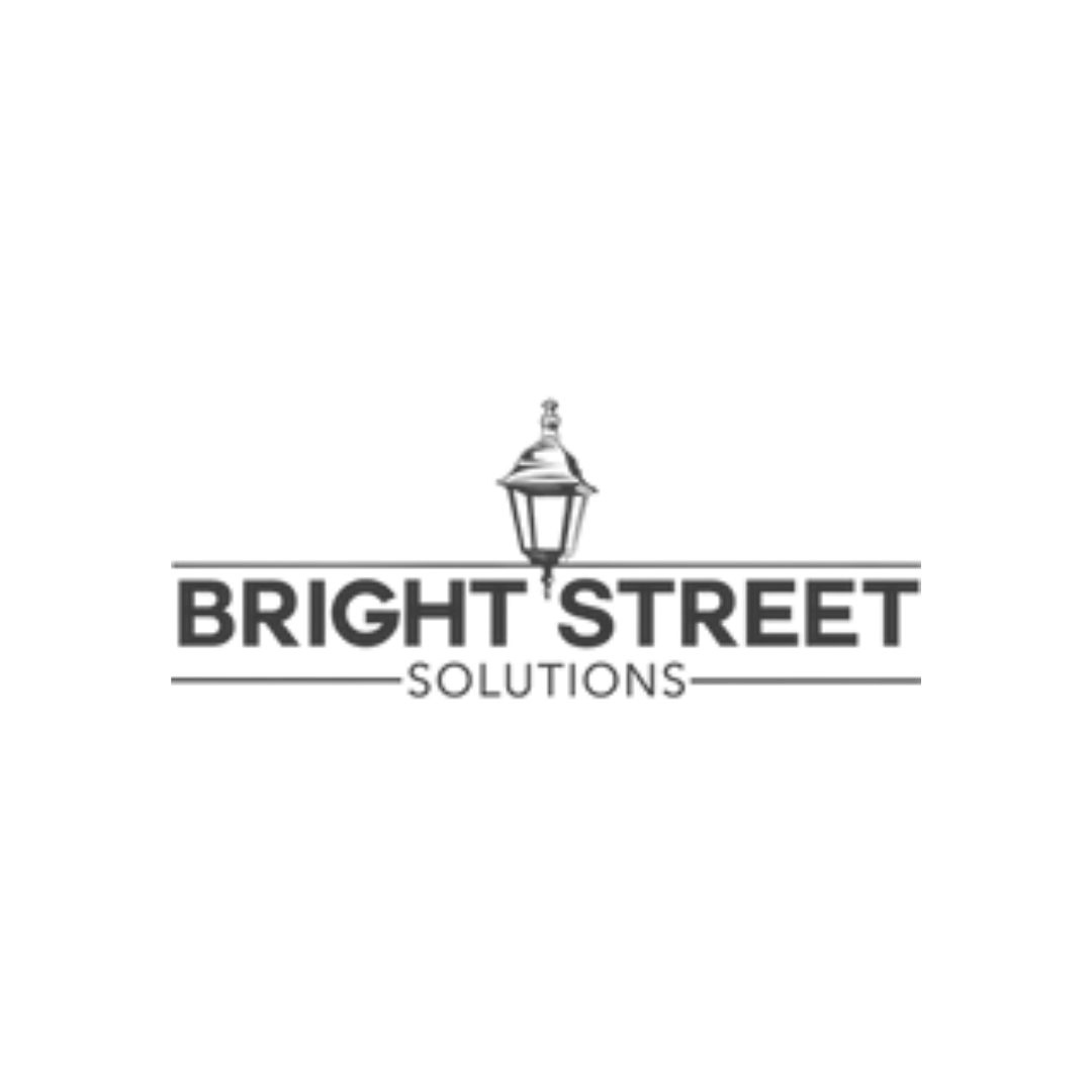 Bright Street Solutions — nonprofit fundraising and development consulting firm partnered with Bright & Gray Creative