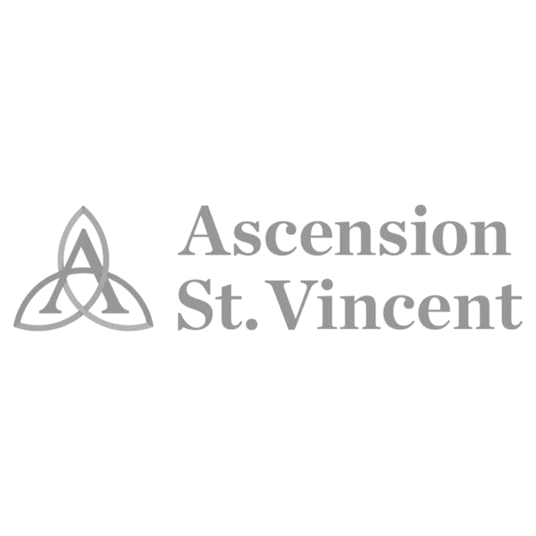 Ascension St. Vincent’s — hospital and healthcare system partnered with Bright & Gray Creative