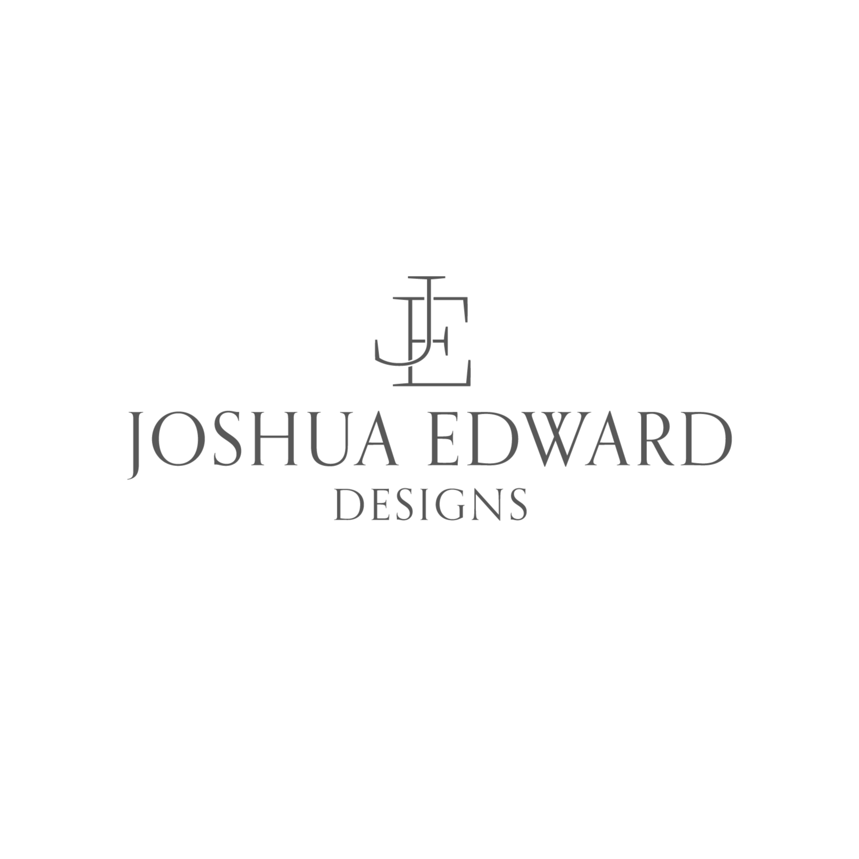 Joshua Edward Designs — interior design and home styling studio partnered with Bright & Gray Creative