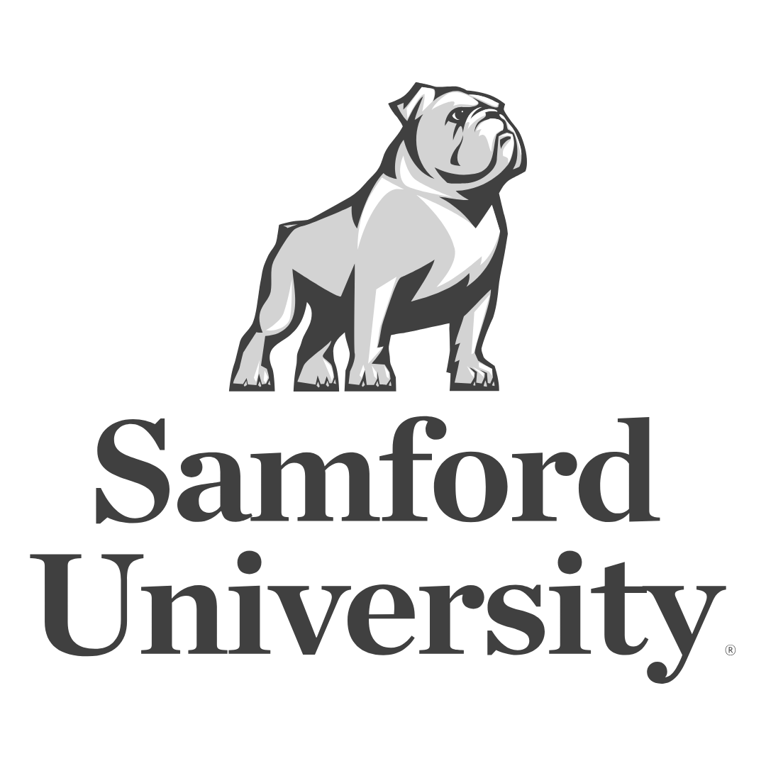 Samford University — private Christian university partnered with Bright & Gray Creative