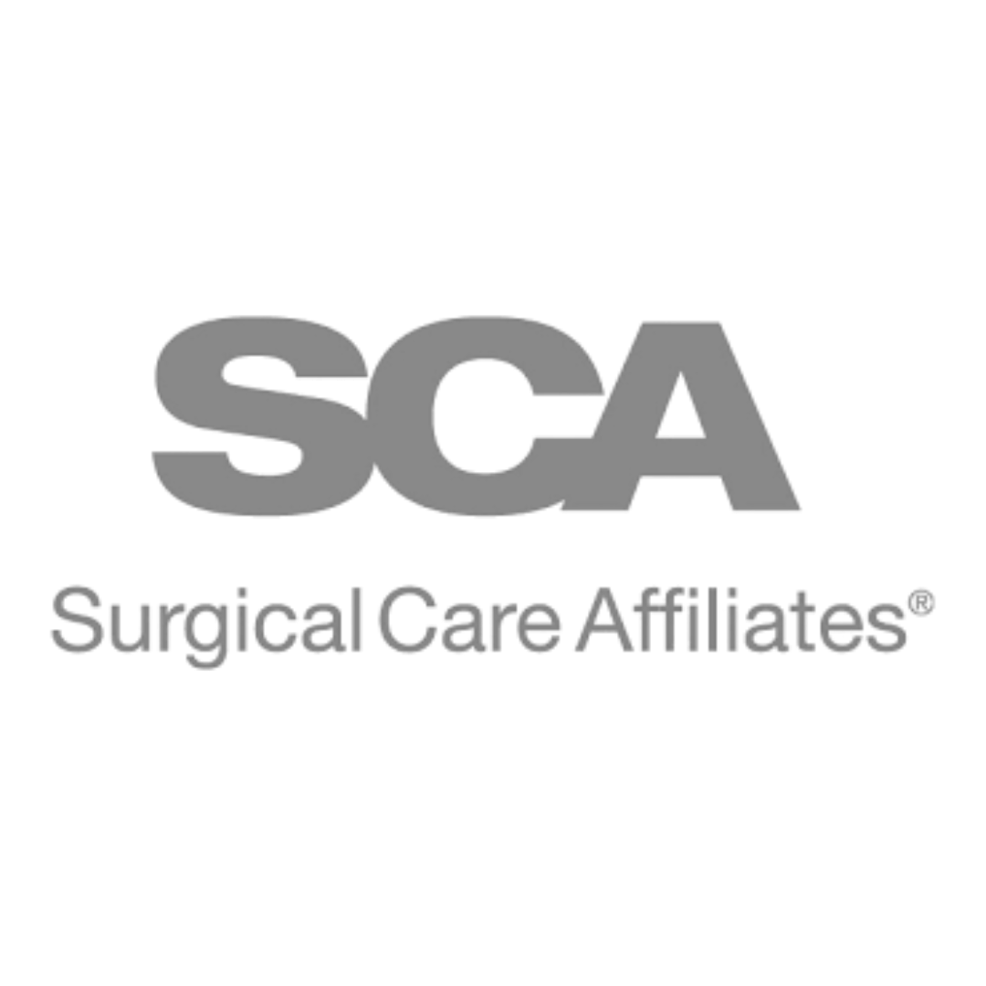 Surgical Care Affiliates — outpatient surgery and healthcare services organization partnered with Bright & Gray Creative
