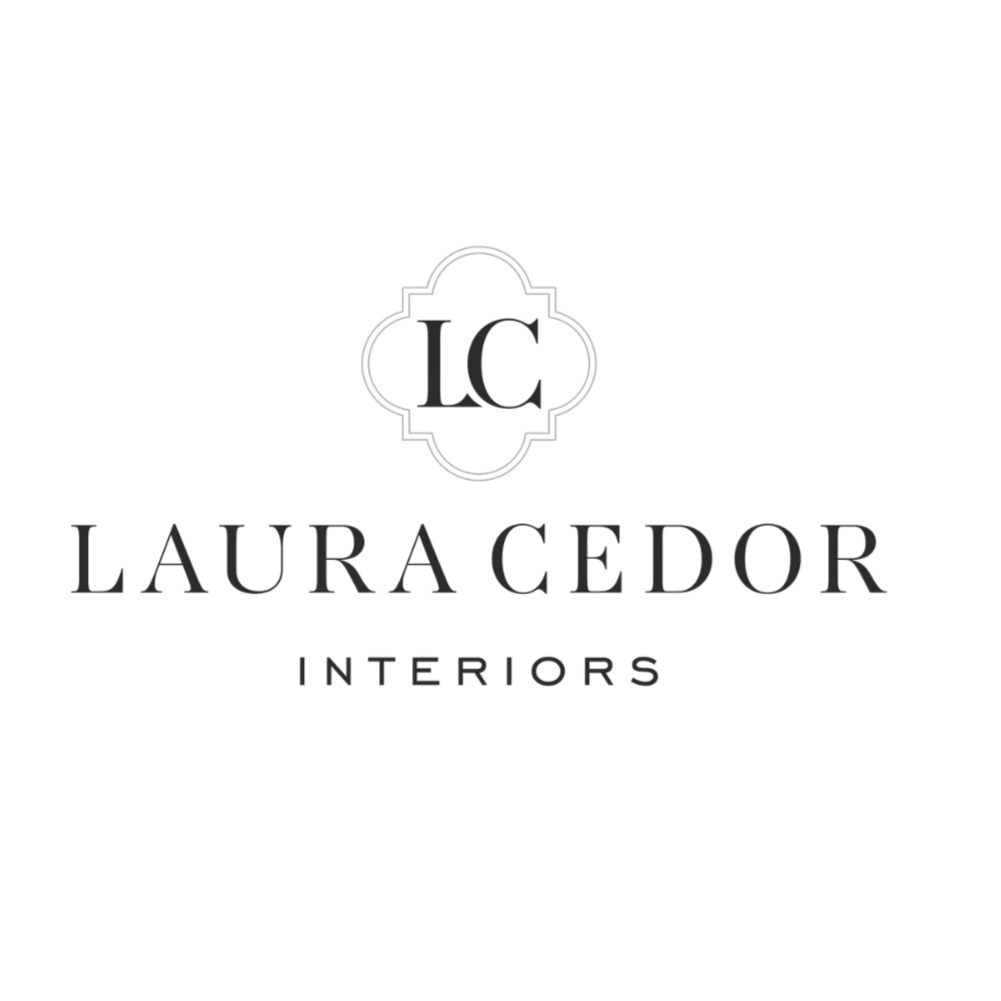 Laura Cedor Interiors — interior design studio in Baton Rouge, LA partnered with Bright & Gray Creative