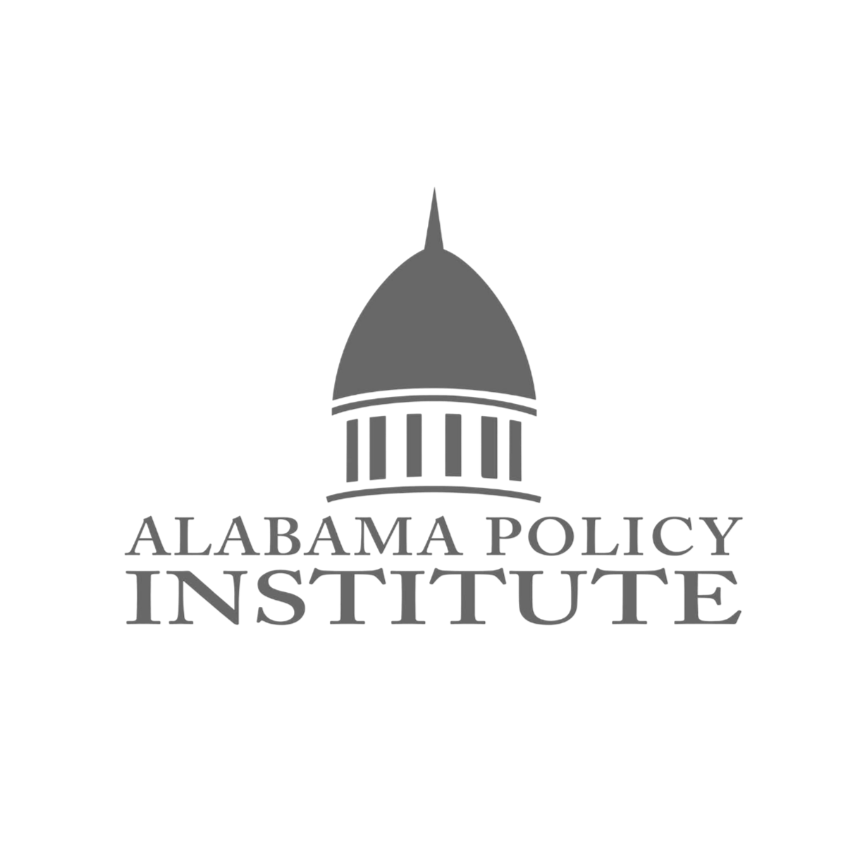 Alabama Policy Institute — nonprofit public policy and research organization partnered with Bright & Gray Creative