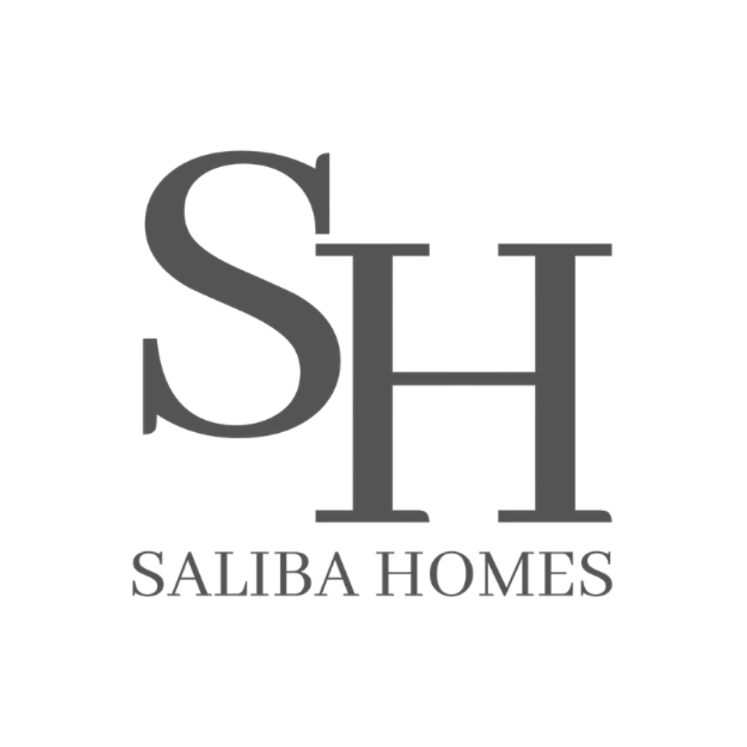 Saliba Homes — real estate brokerage and realtor team partnered with Bright & Gray Creative