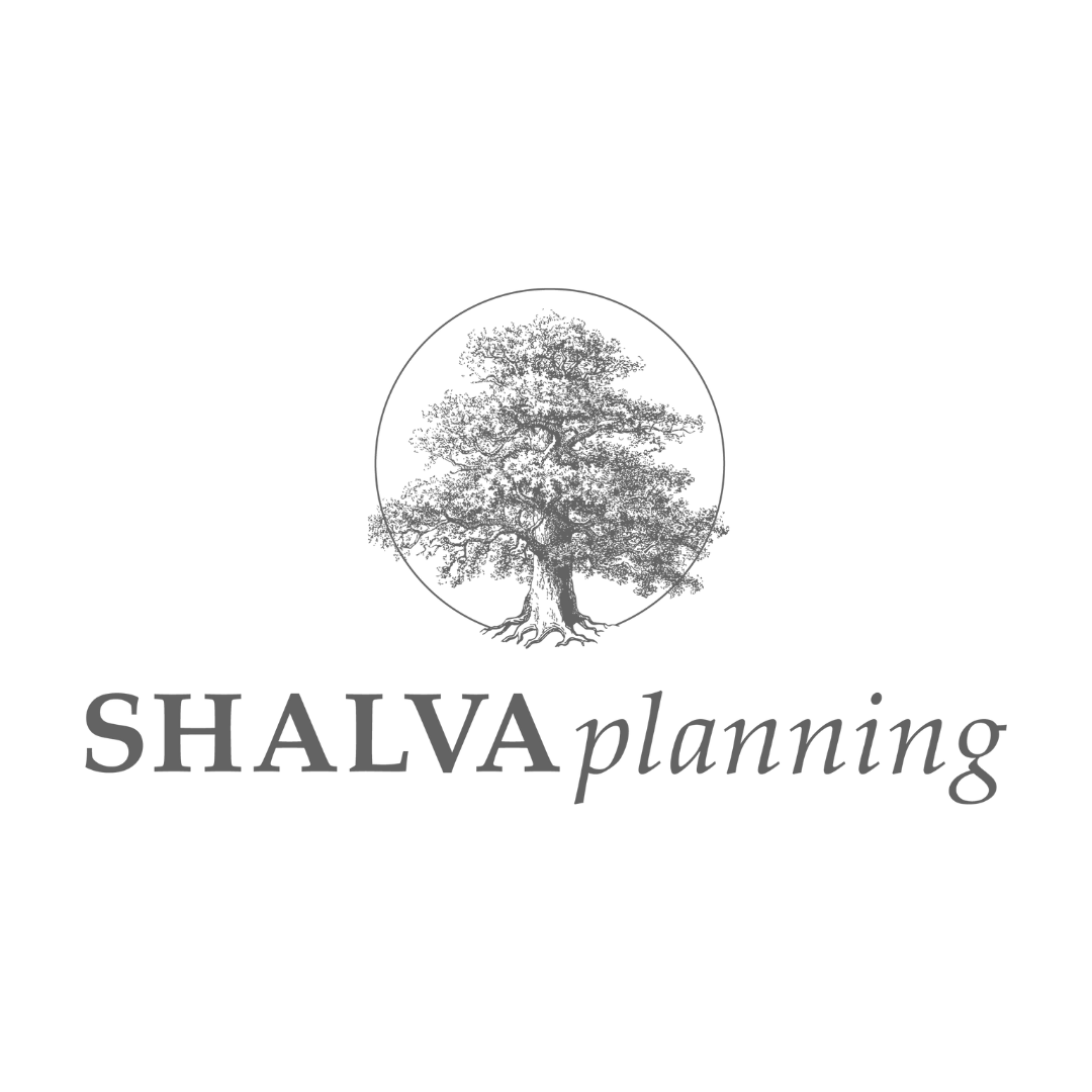 Shalva Planning — financial and life planning firm partnered with Bright & Gray Creative
