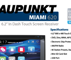 Blaupunkt Banners