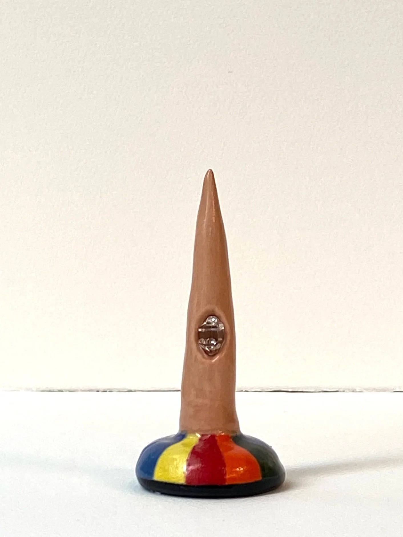 It was Thursday's Eye of the Needle