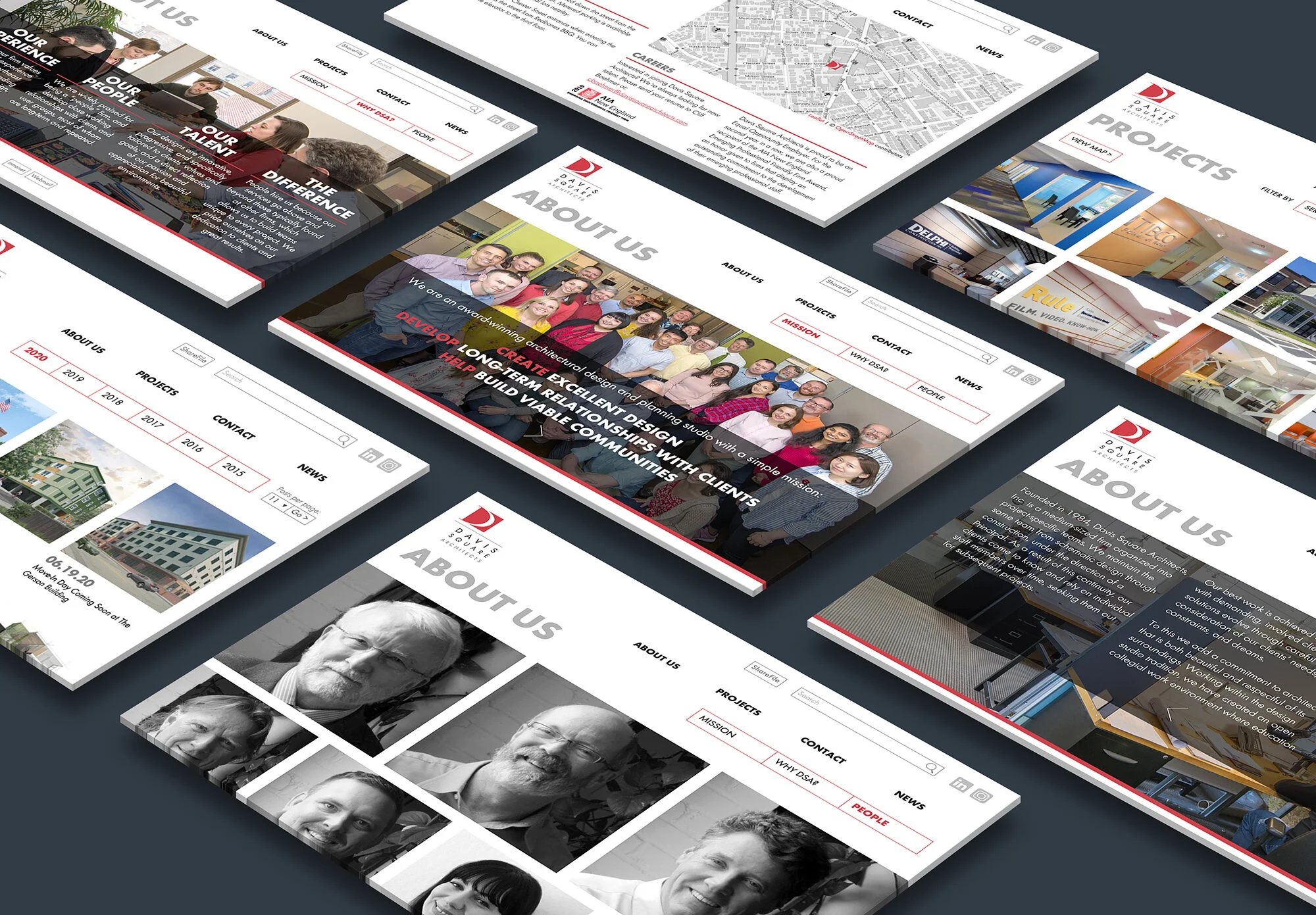 DSA Desktop Site_Main Pages.jpg