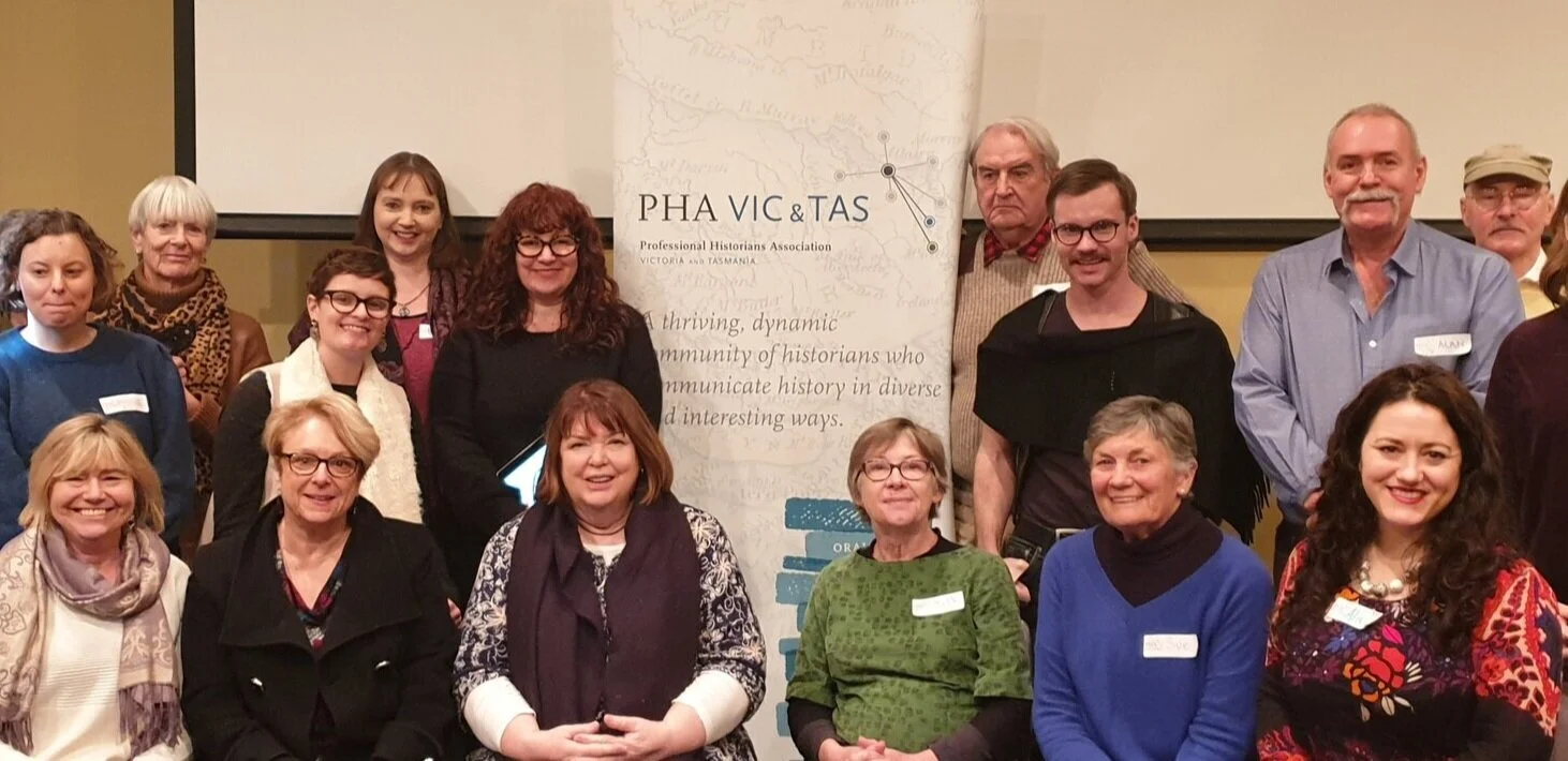 Upcoming PHA events around Australia