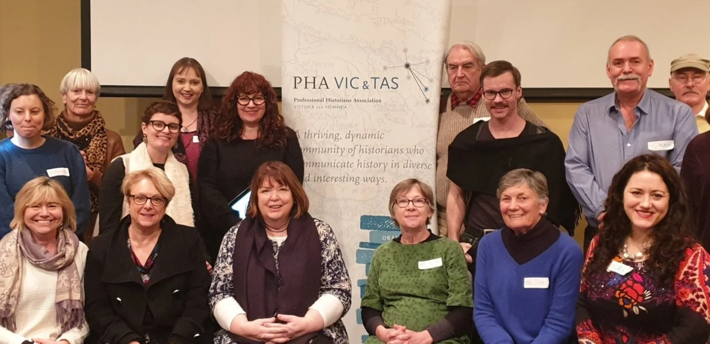 Upcoming PHA events around Australia