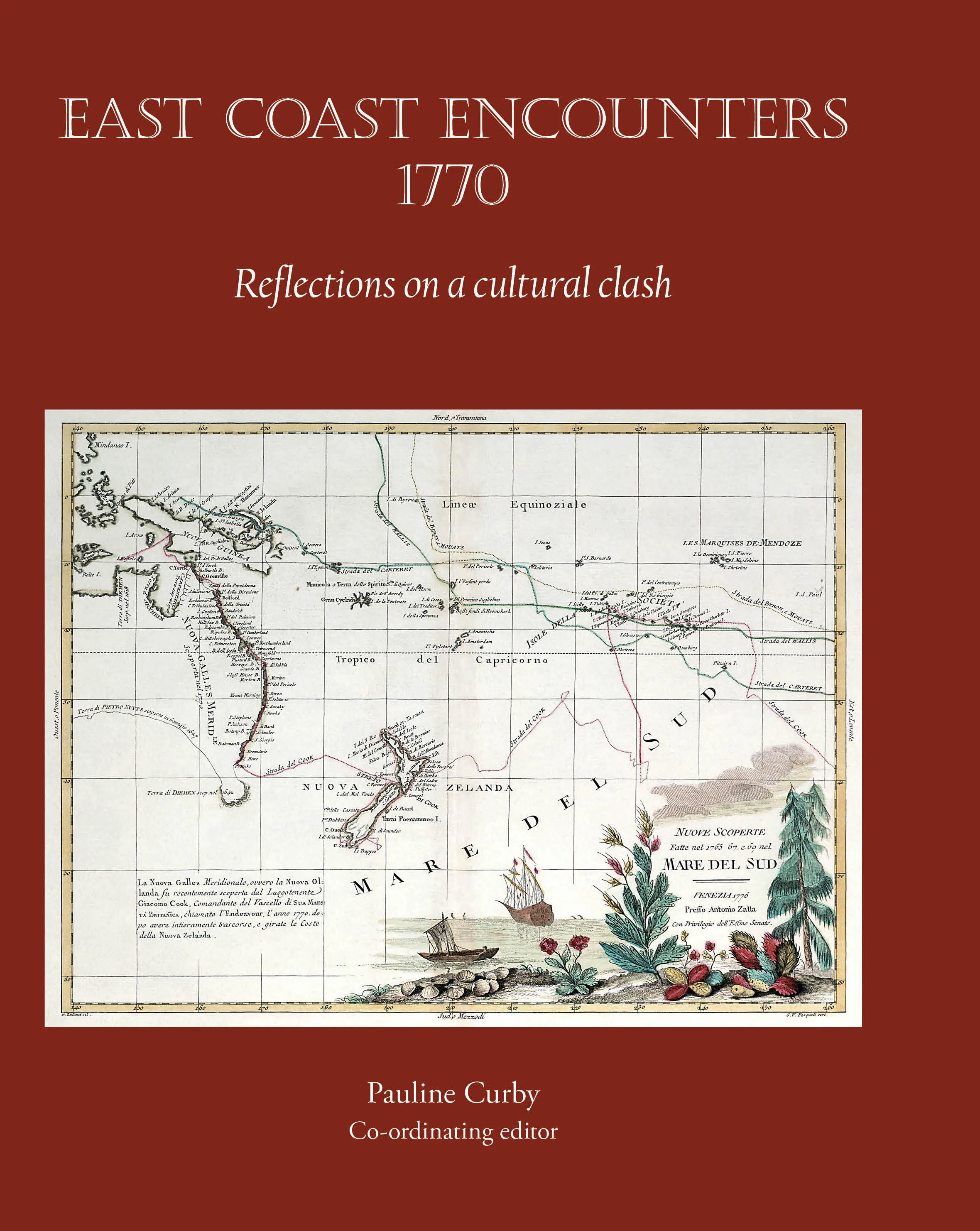 East Coast Encounters 1770