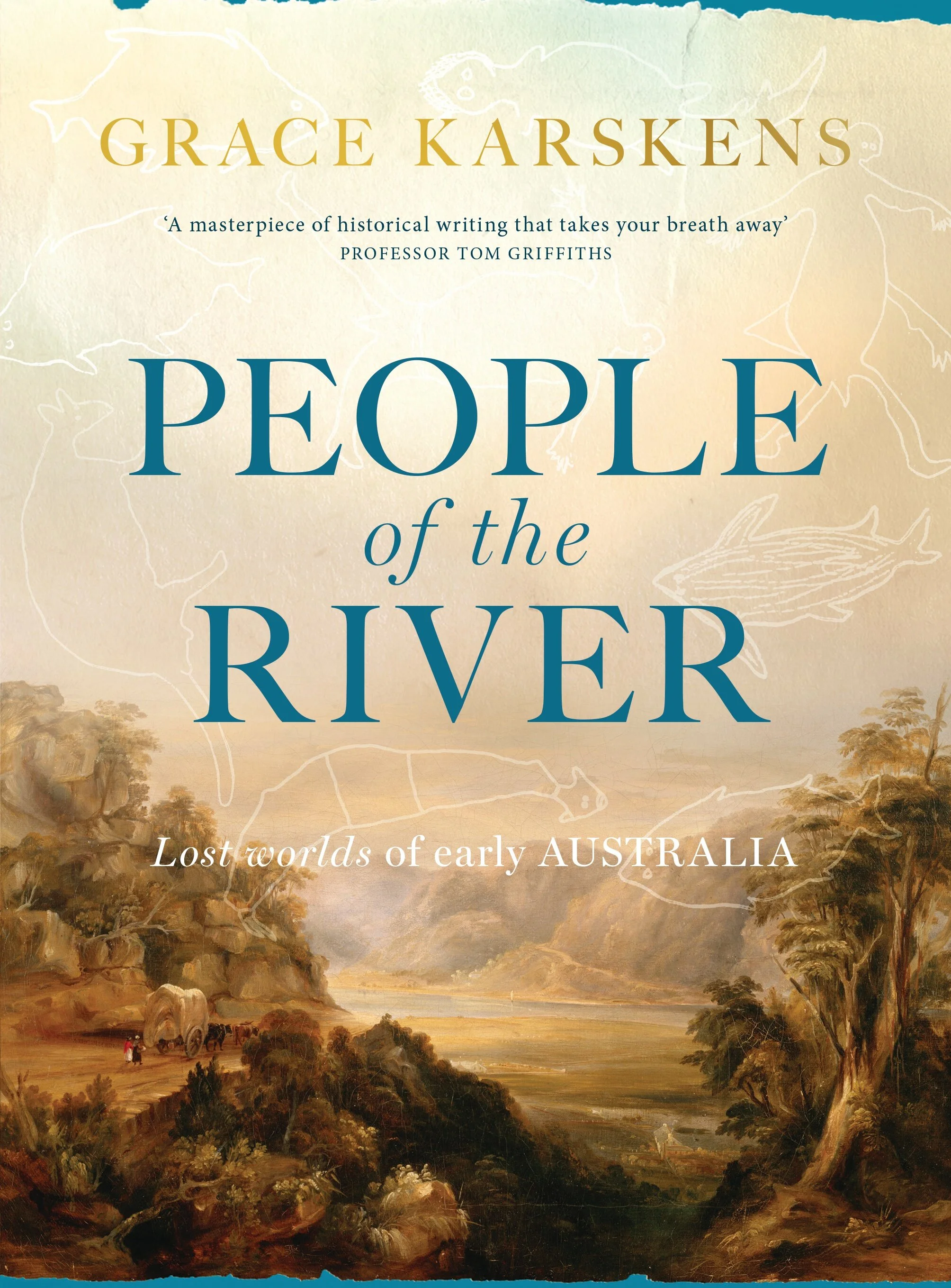 People of the River: lost worlds of early Australia