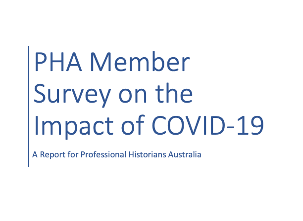 PHA COVID-19 Survey 2020