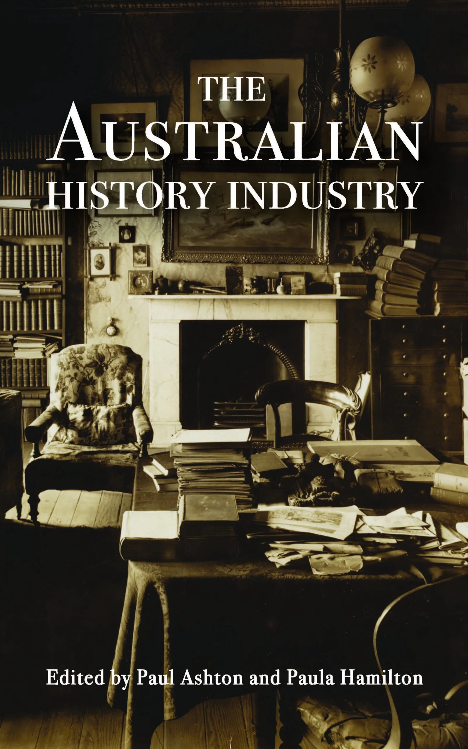 The Australian History Industry