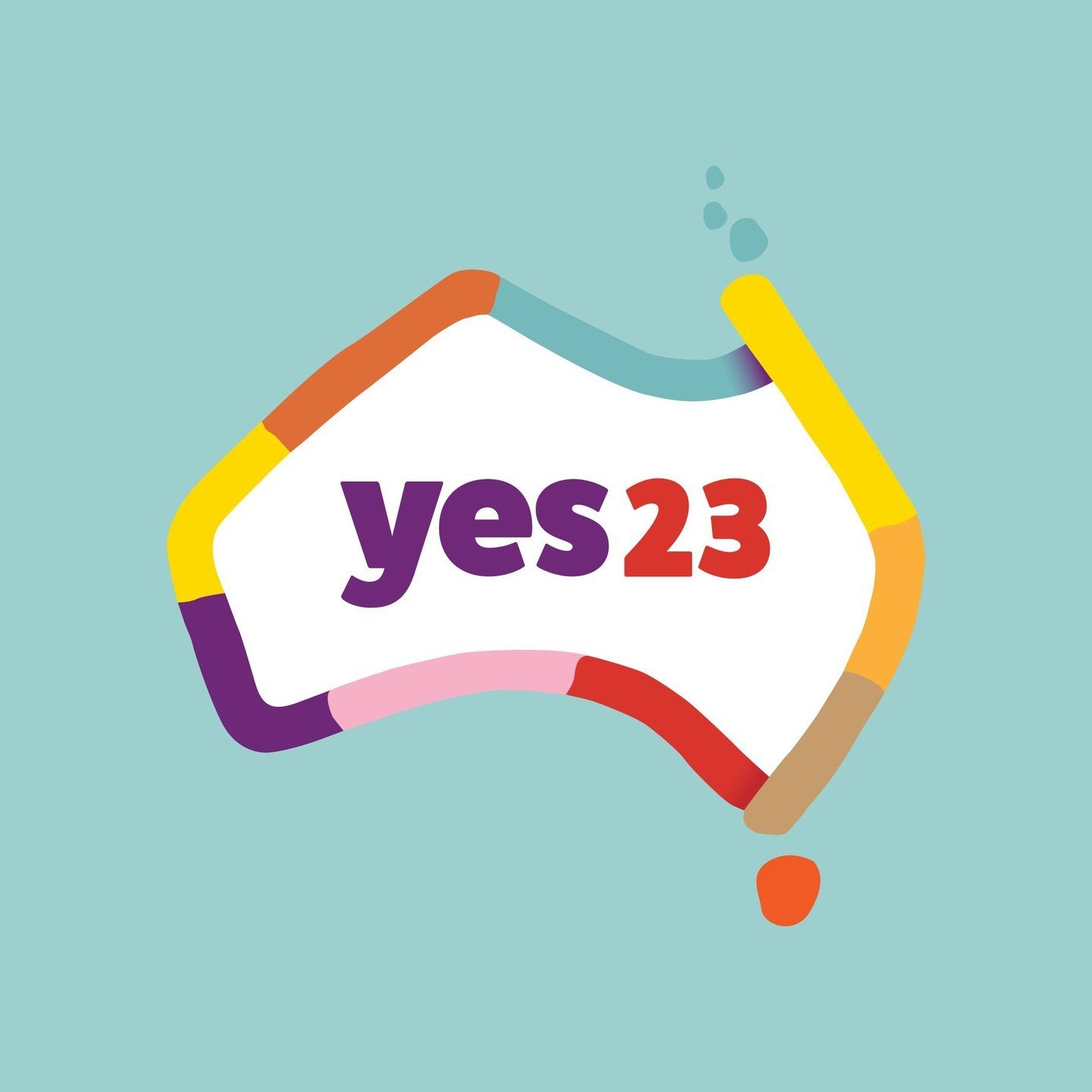 'Yes' to the Voice to Parliament