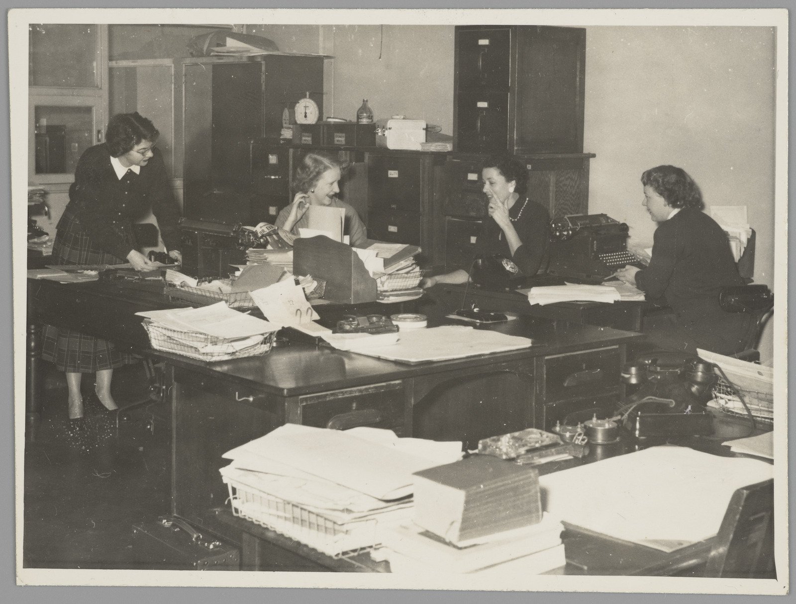 PHA is seeking a paid admin assistant