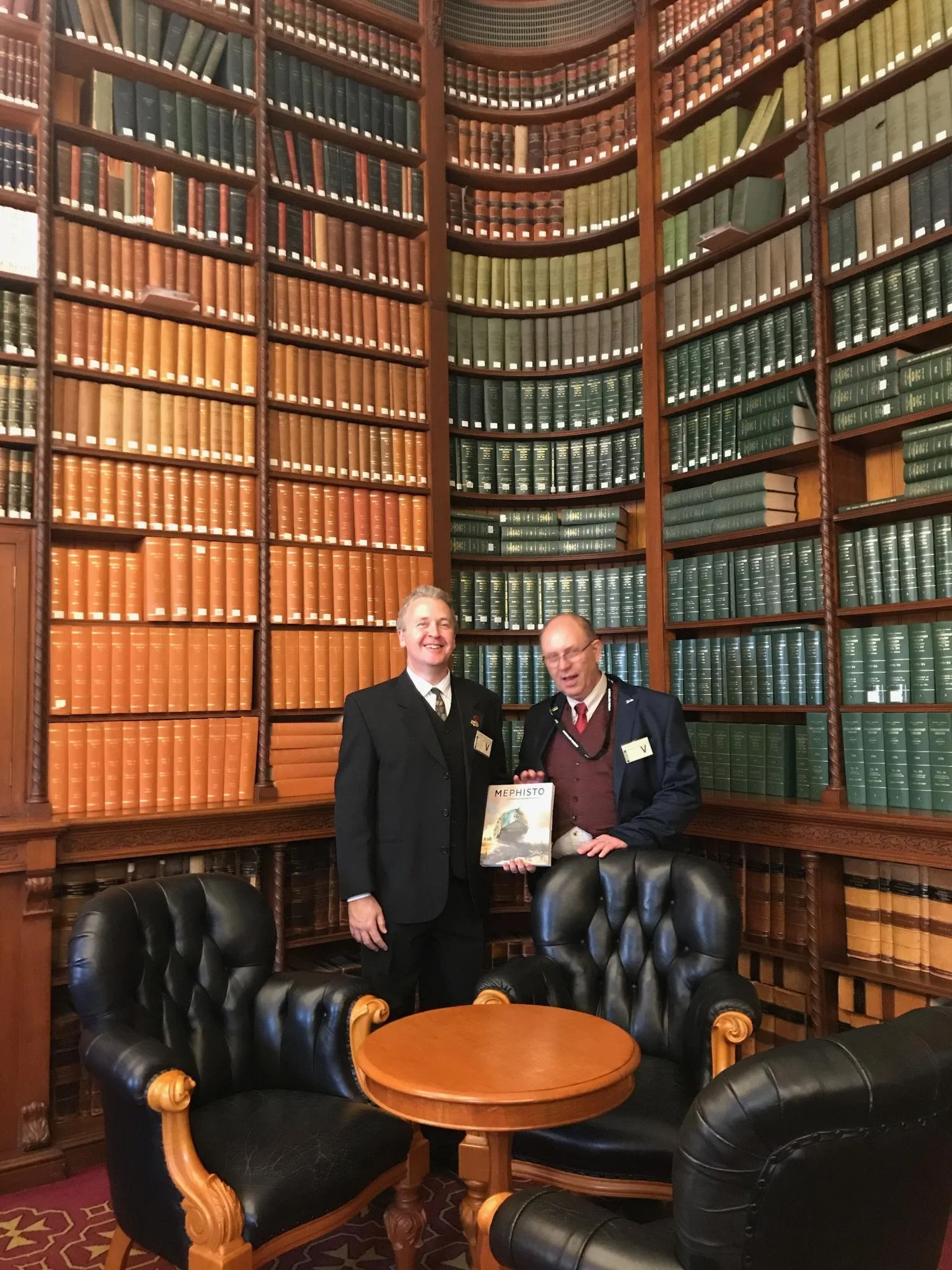 Reflecting on thirty years as a professional historian