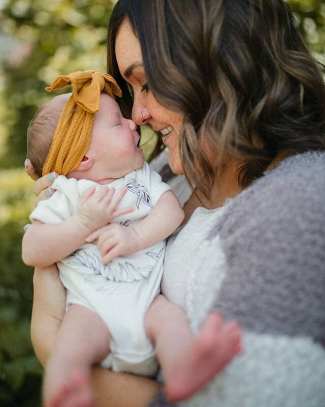 Unable to provide birth support to all of my April clients was truly a feeling of deep sadness.

Im fortunate to have had the ability to completely isolate allowing me to still offer this postpartum visit, its so important to support these families d