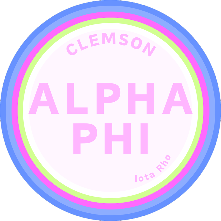 Clemson Alpha Phi