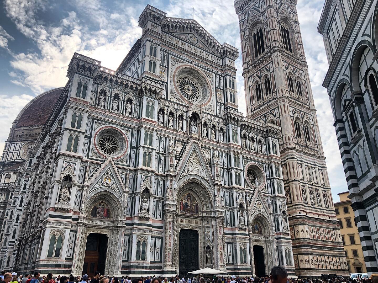 Il Duomo. Florence, Italy. 08.28.2019