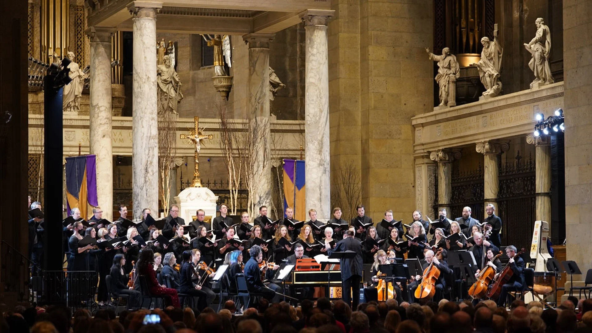 Youth Formal: Handel's Messiah in Minneapolis