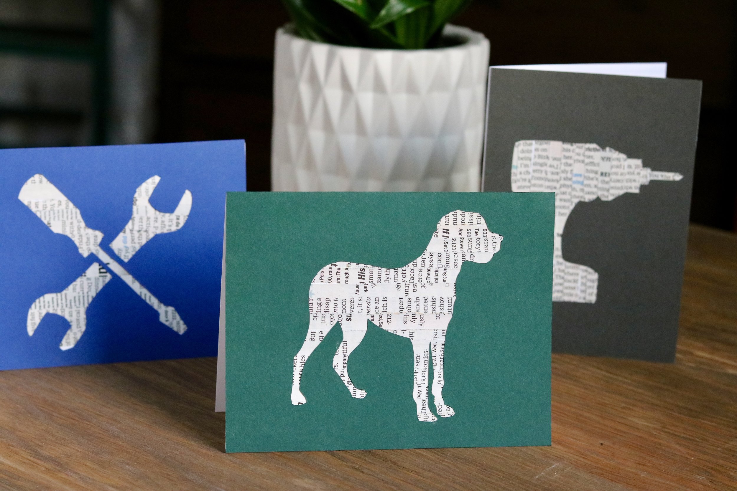 DIY Father's Day Cards #handmadegifts #handmadecards #cards #fathersday #fathersdayideas #fathersdayideas #cardsformen #giftsformen #diycards #papercrafts #paperart