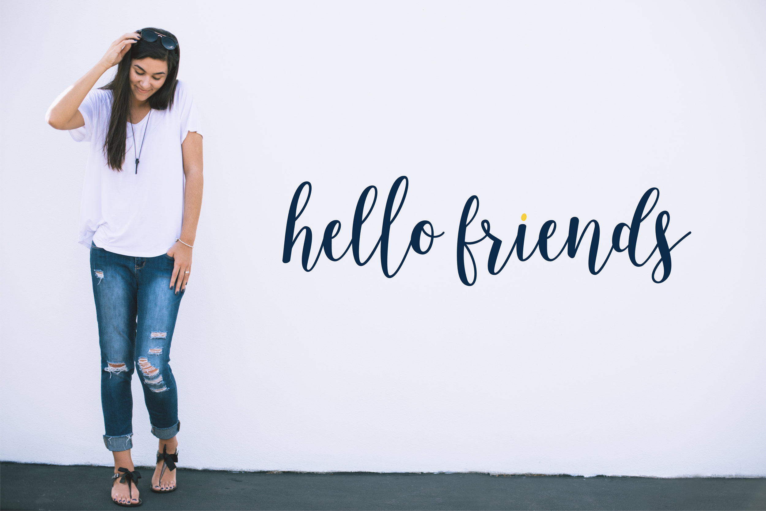 Hello Friends
