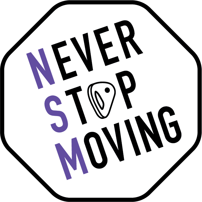 Never Stop Moving | Women's Outdoor Recreation Nonprofit