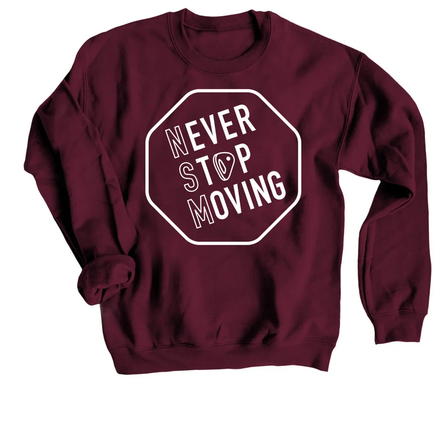 Crewneck Maroon Front.jpeg
