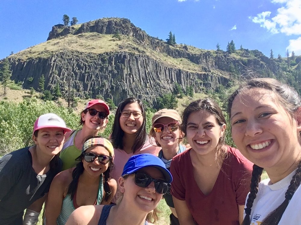 Trad is Rad — Trip Reports - Never Stop Moving | Women's Outdoor Recreation  Nonprofit