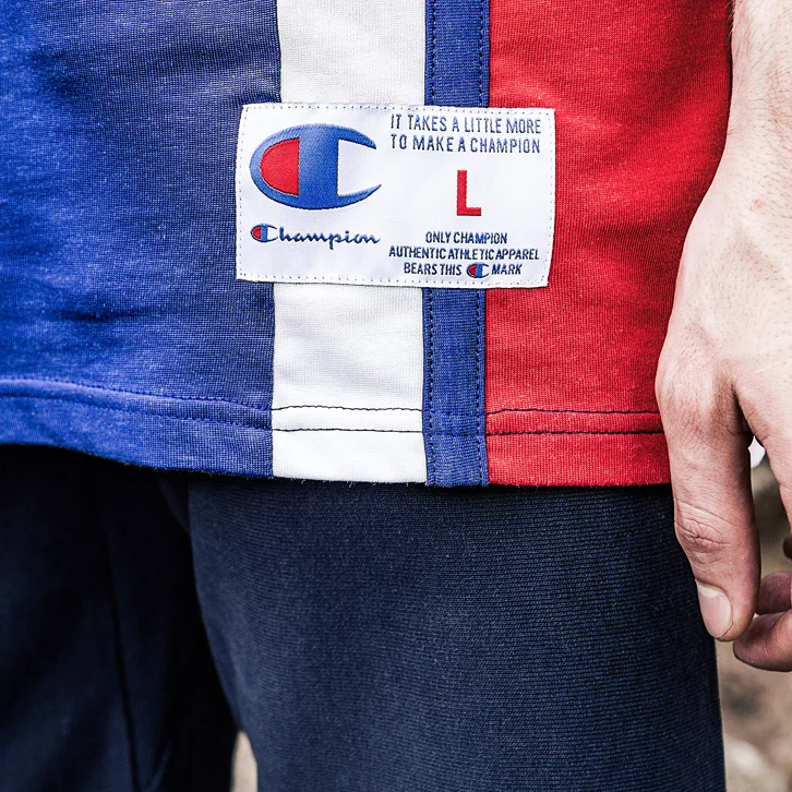 it takes a little more to make a champion hoodie