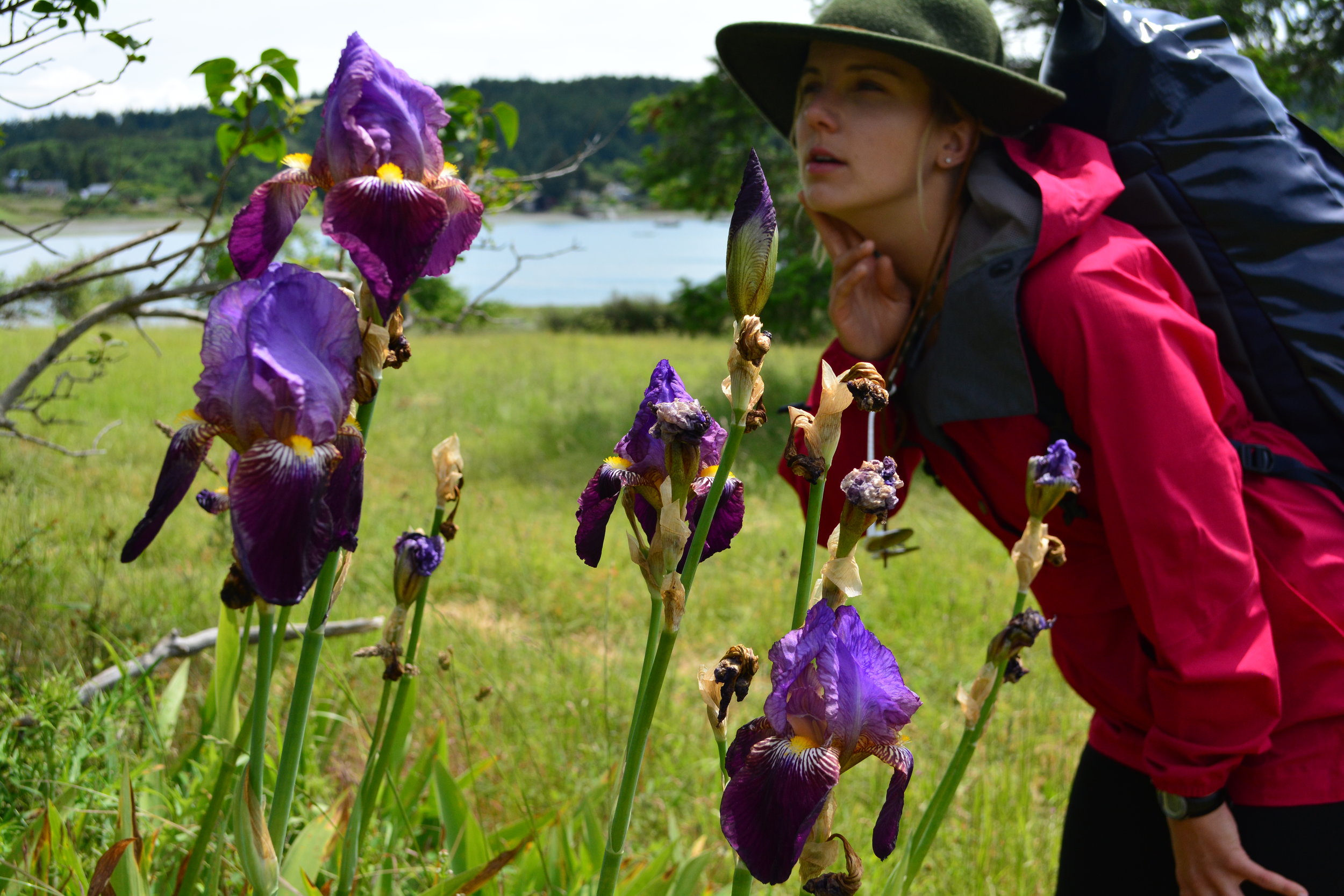 Naturalist Katie