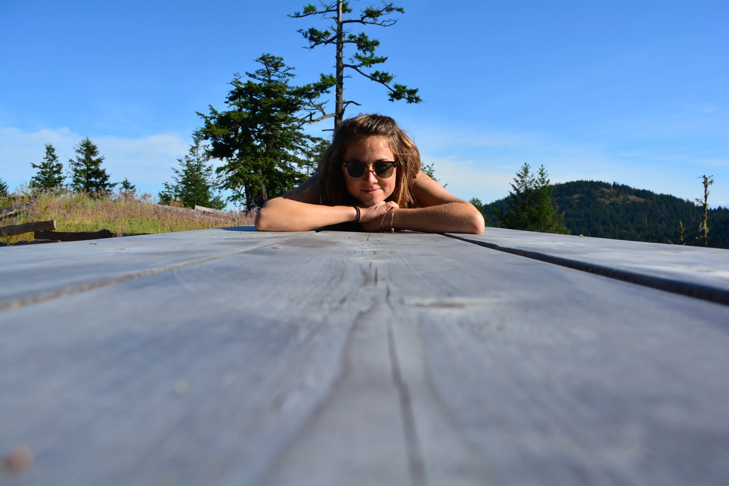 The Skip in My Step - My Inspiration and Why I Relocate so Frequently