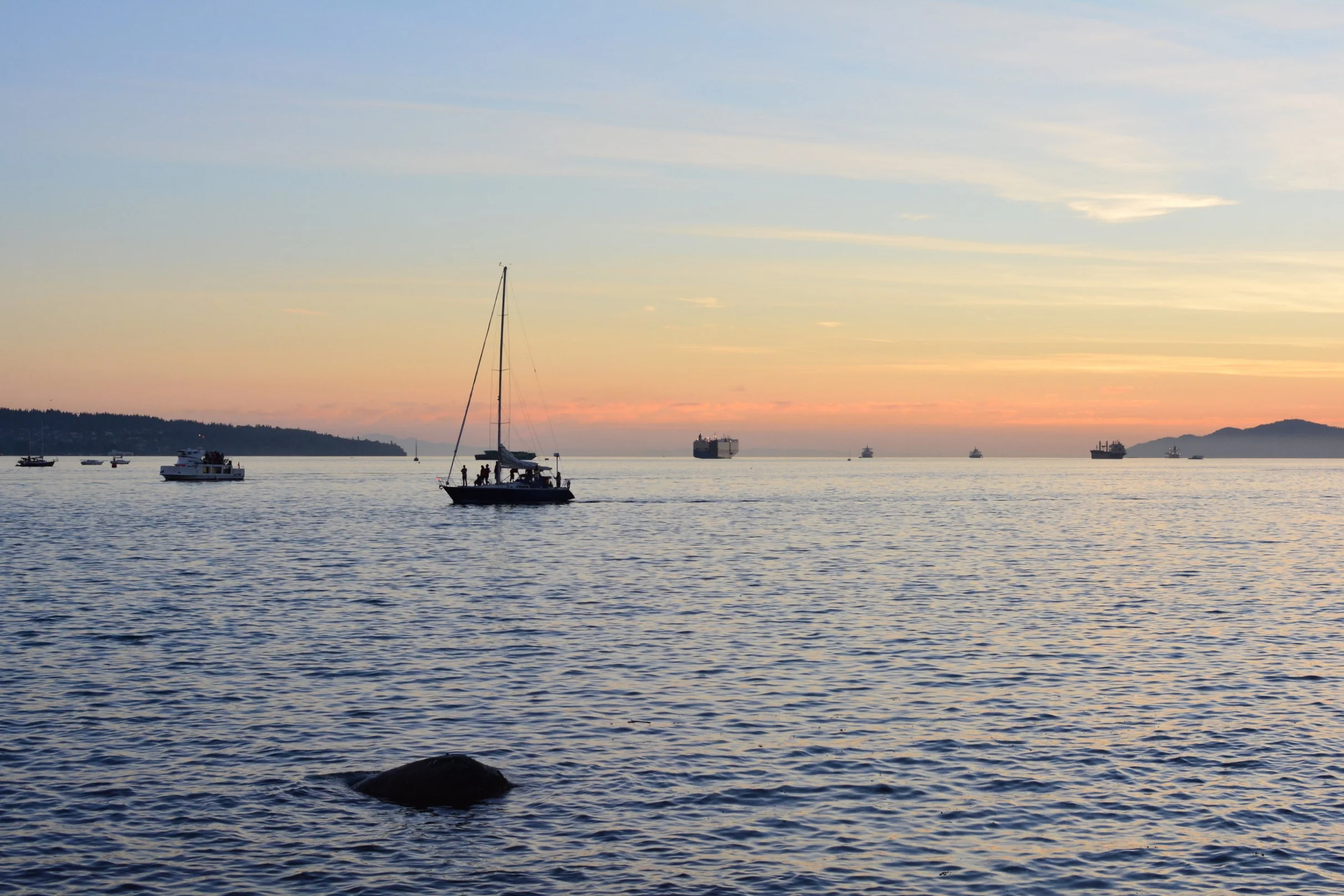 Sipping Our Way Through Van City - Dipping Our Toes into Beautiful Vancouver BC's Coffee Culture