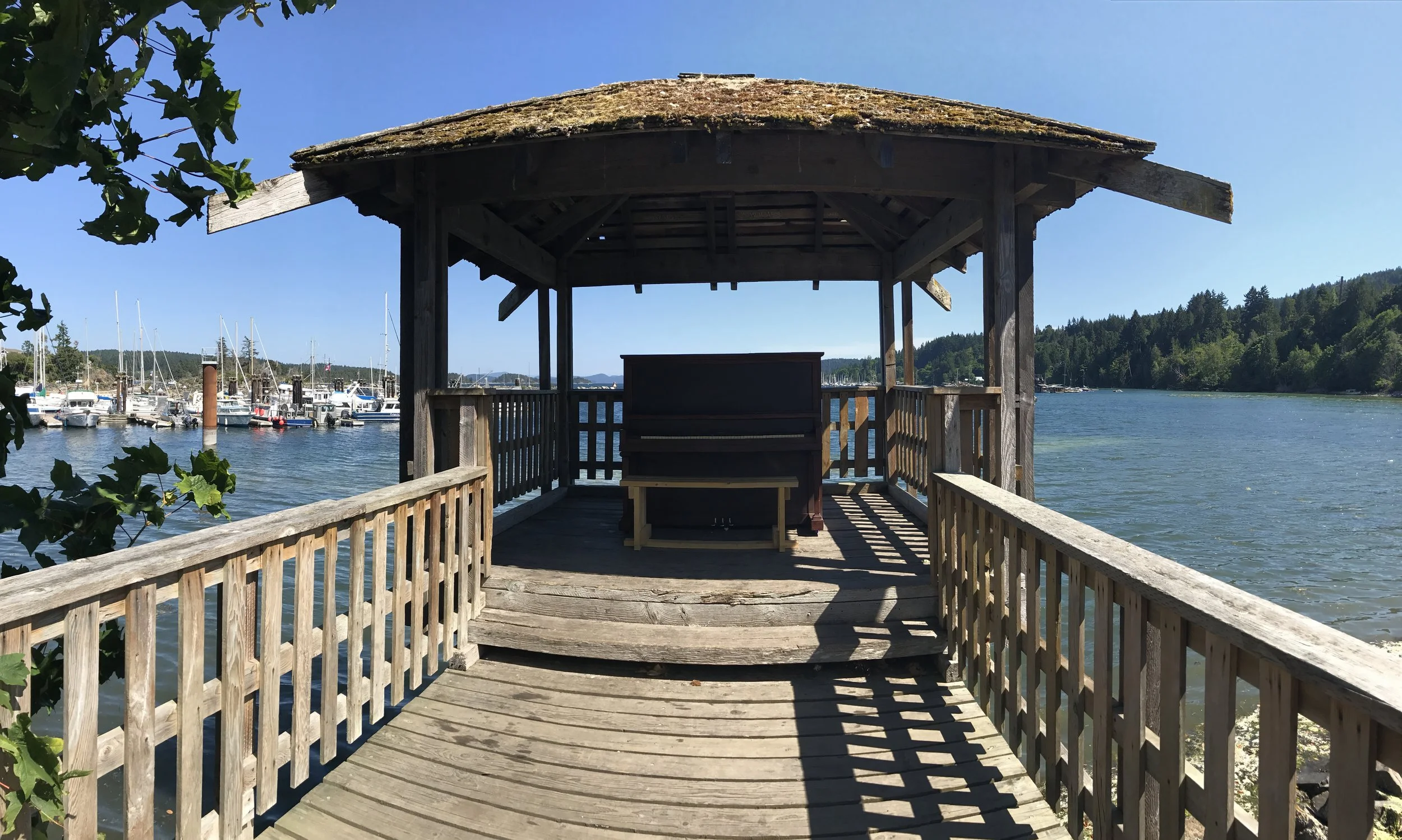 24 Hours on Salt Spring Island - An Accelerated Adventure in the Canadian Gulf Islands