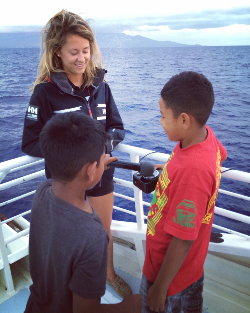 Sparking curiosity in the younger generations is completely important in this journey of conservation.