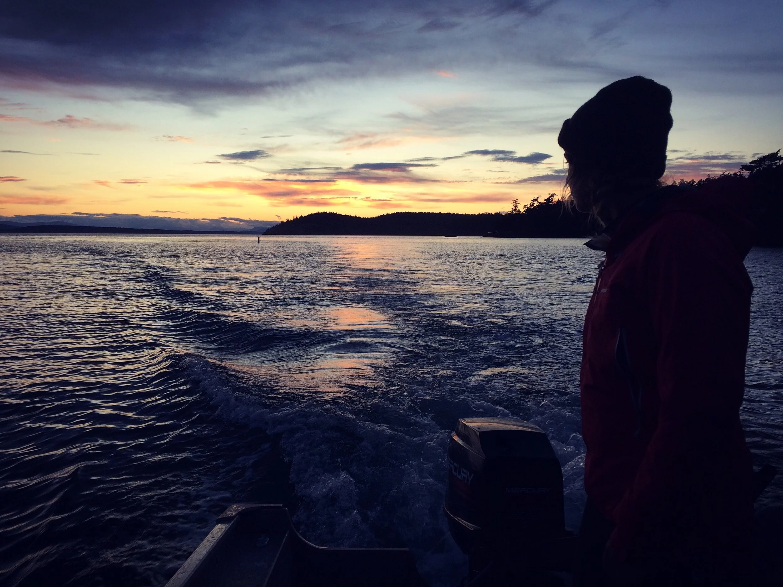 A New Kind of Island Life - From Maui to San Juan Island