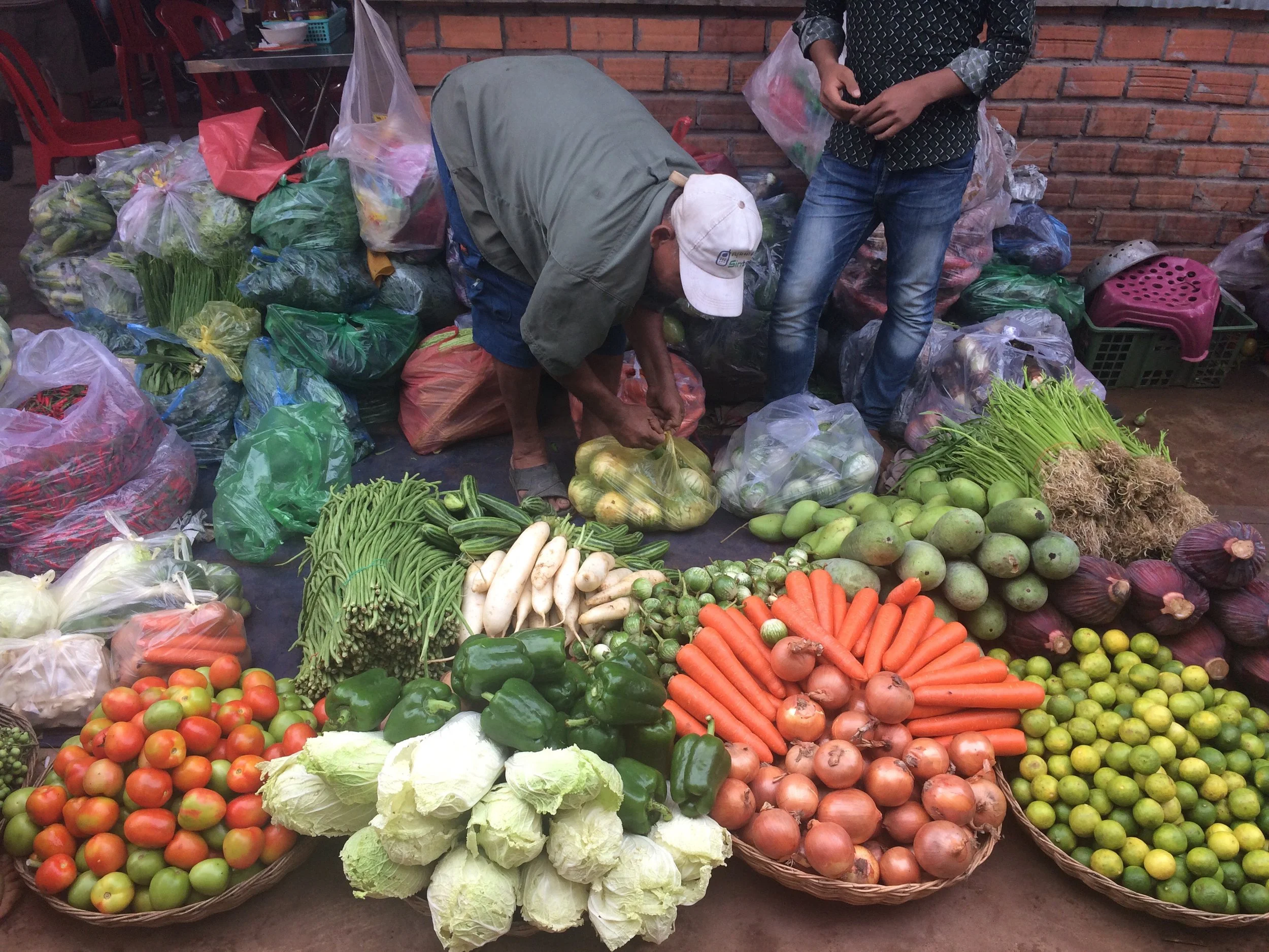 News Update: iPhone Falls to a Vomit-y Grave Amidst First 48 Hours of Epic Journey through Southeast Asia