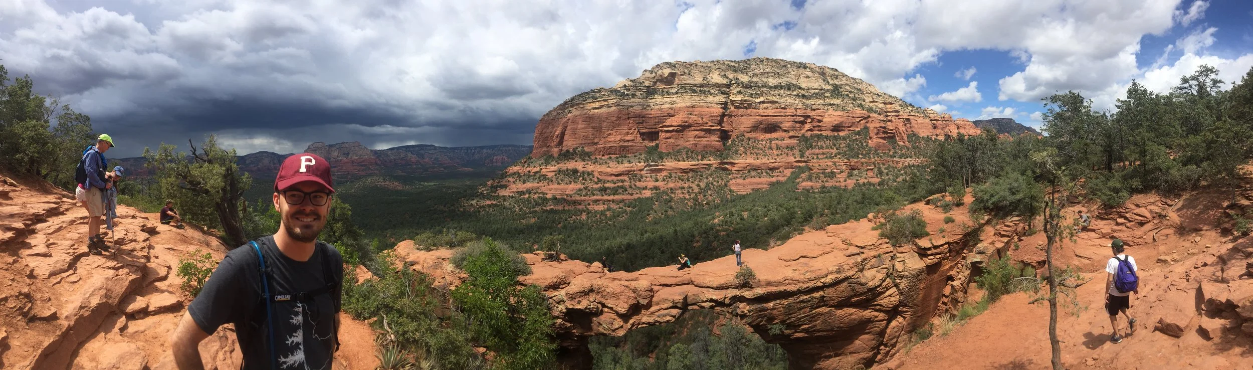 A Family Vacay in Sedona - Gettin' my Hippie On