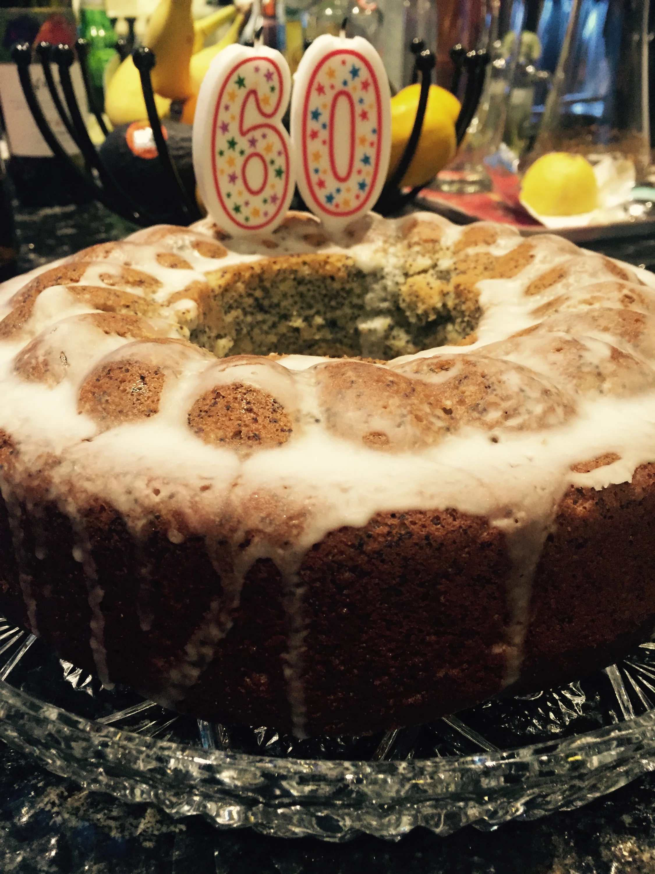 don't eat this cake if you're about to be drug-tested