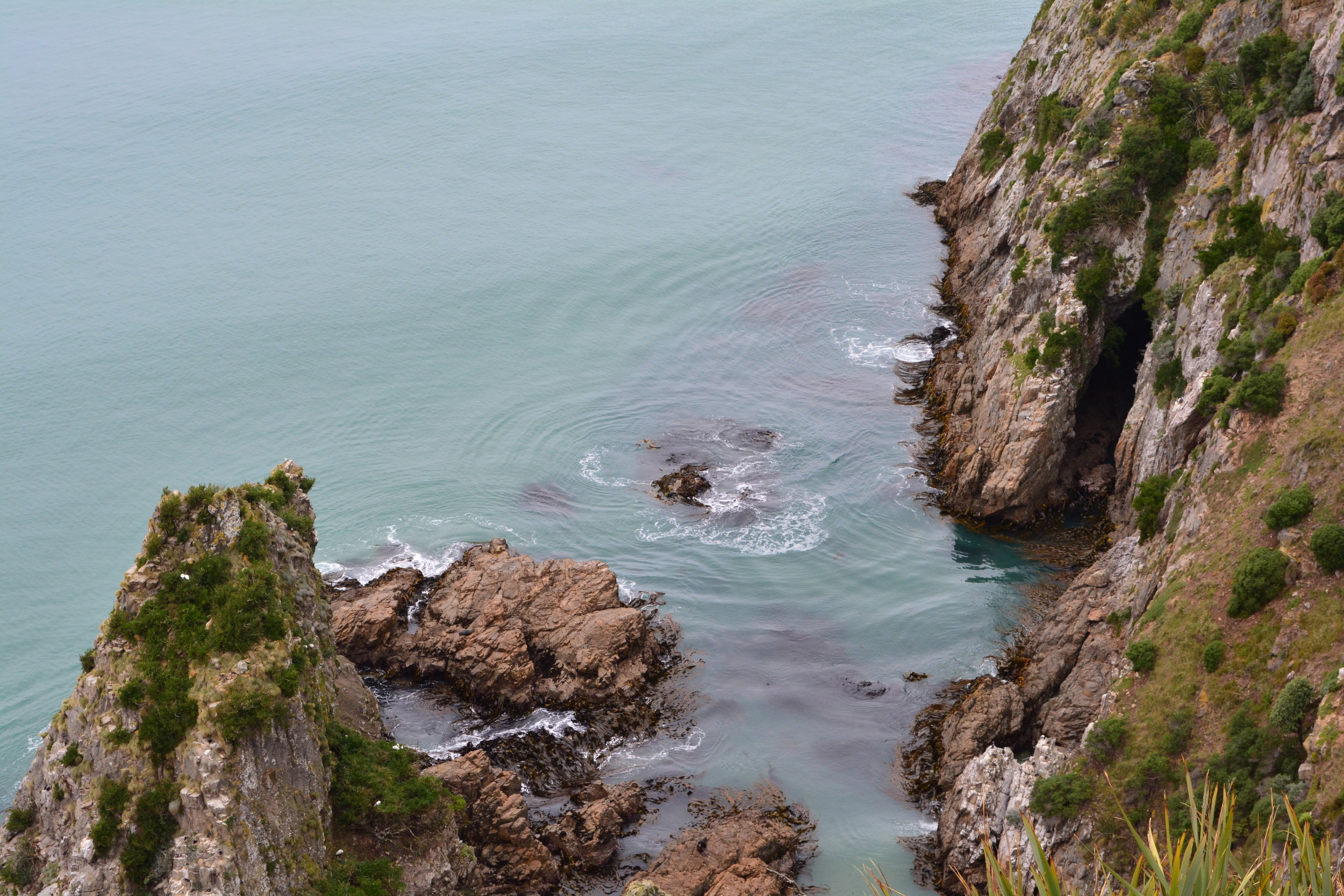 Nugget Point Lighthouse