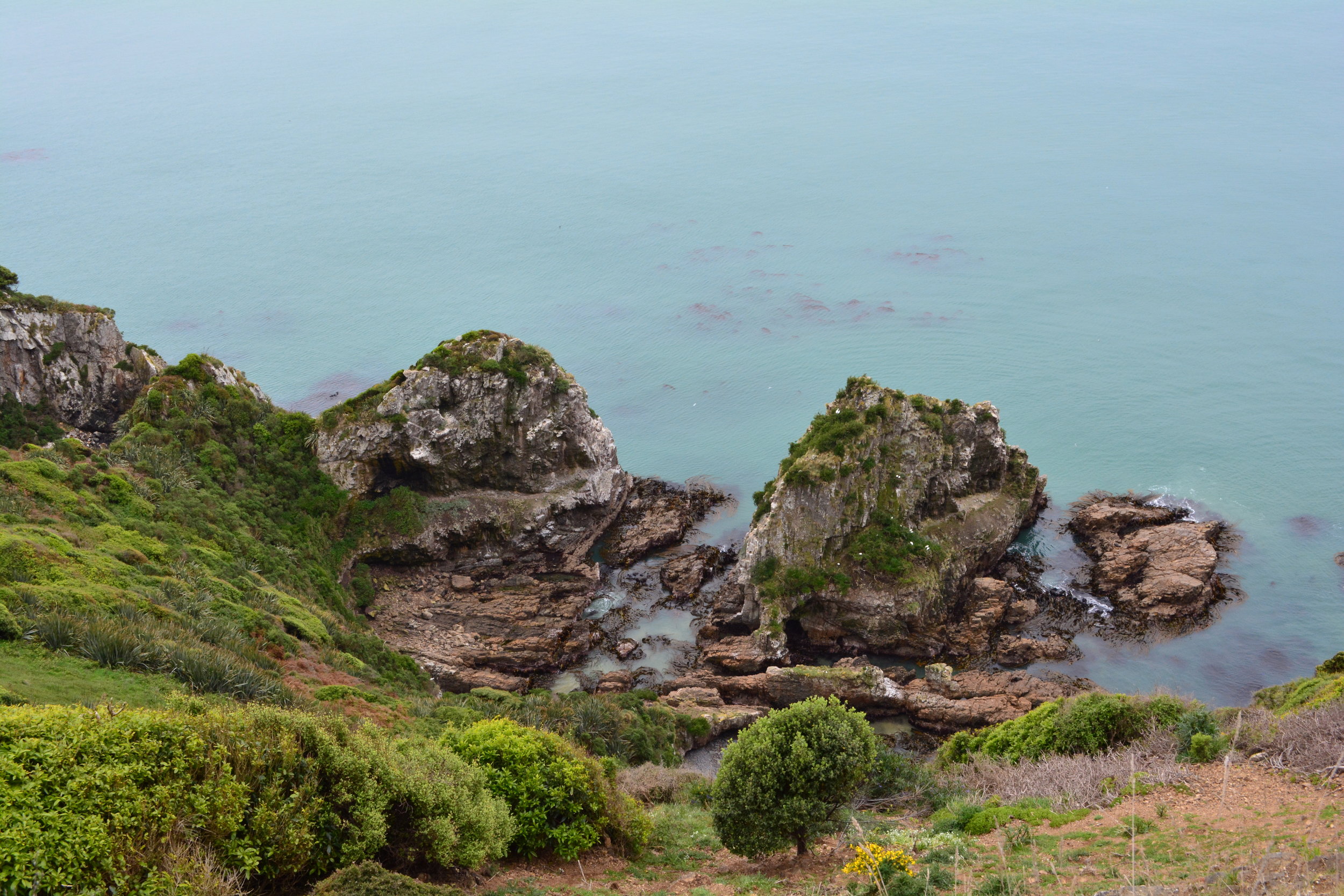 Nugget Point Lighthouse