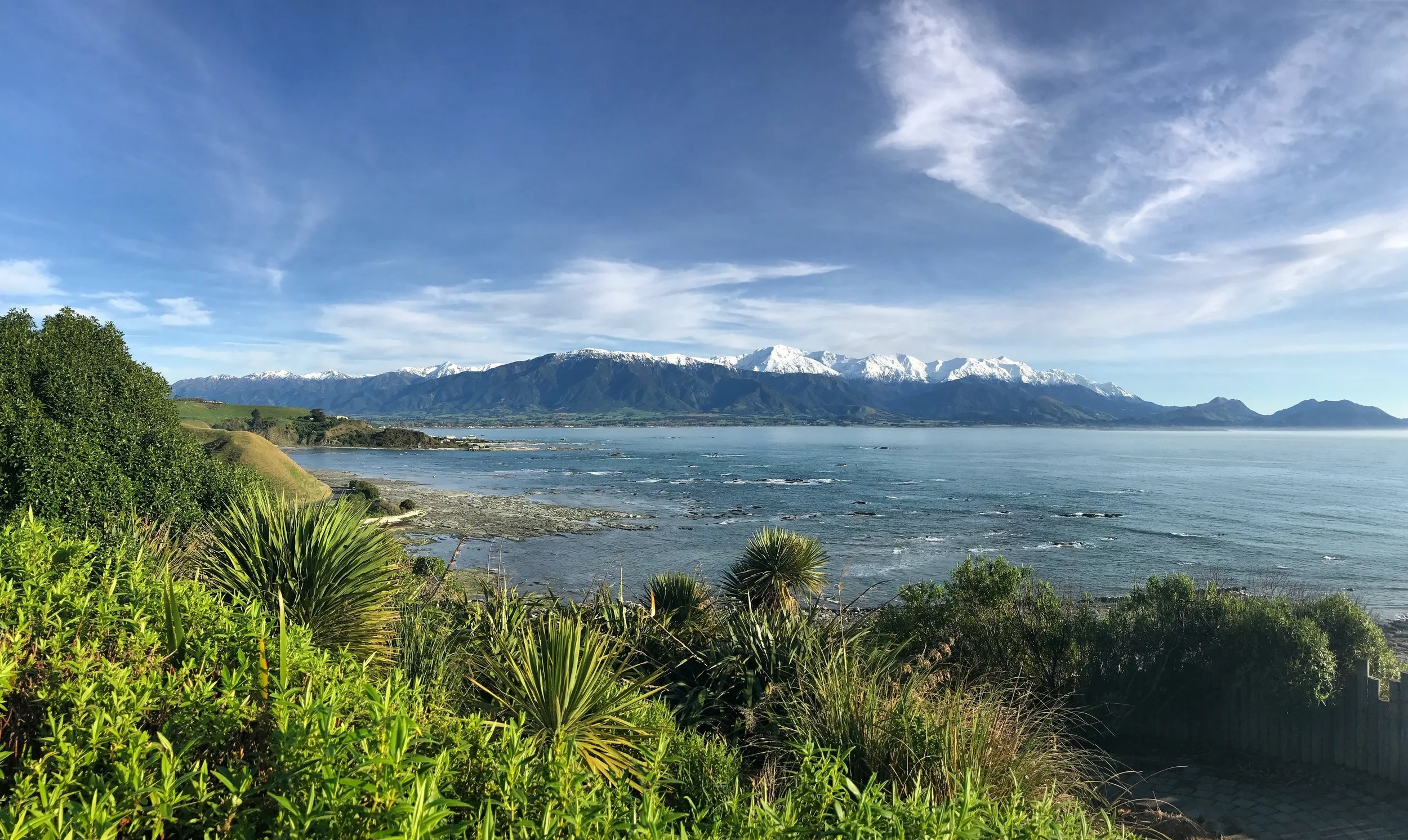 A South Island Christmas